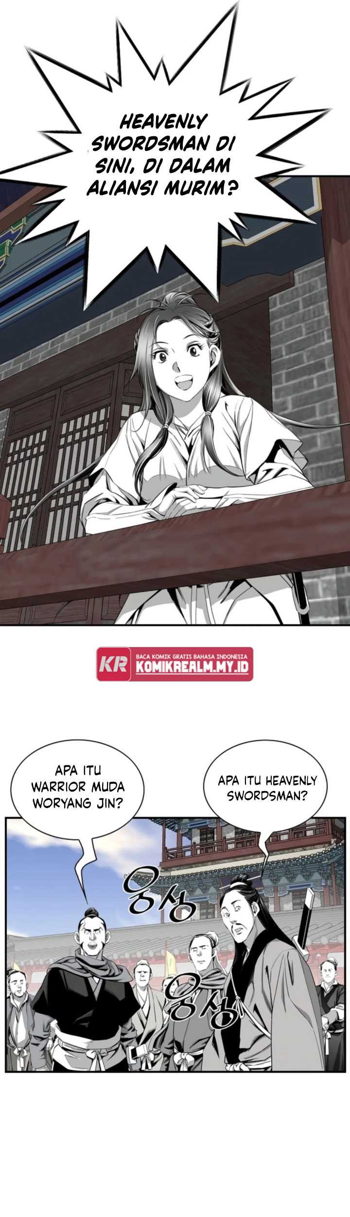 Way To Heaven chapter 103 halaman 42