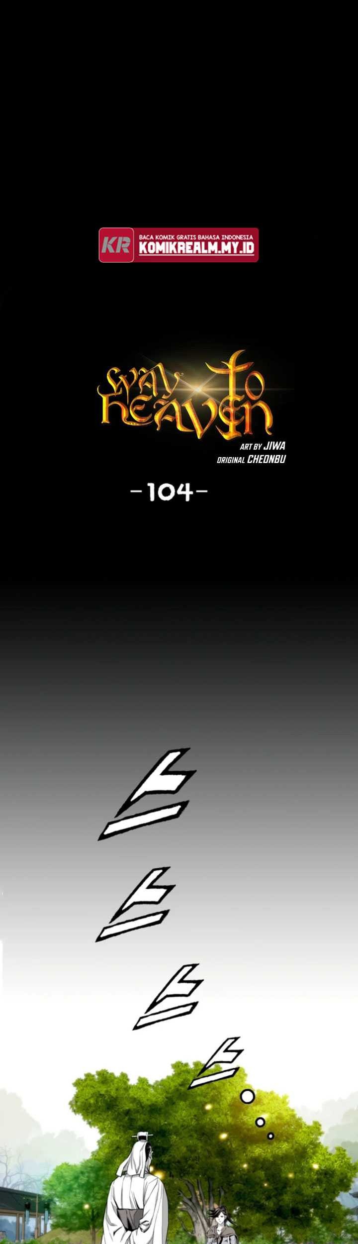 Way To Heaven chapter 104 halaman 2