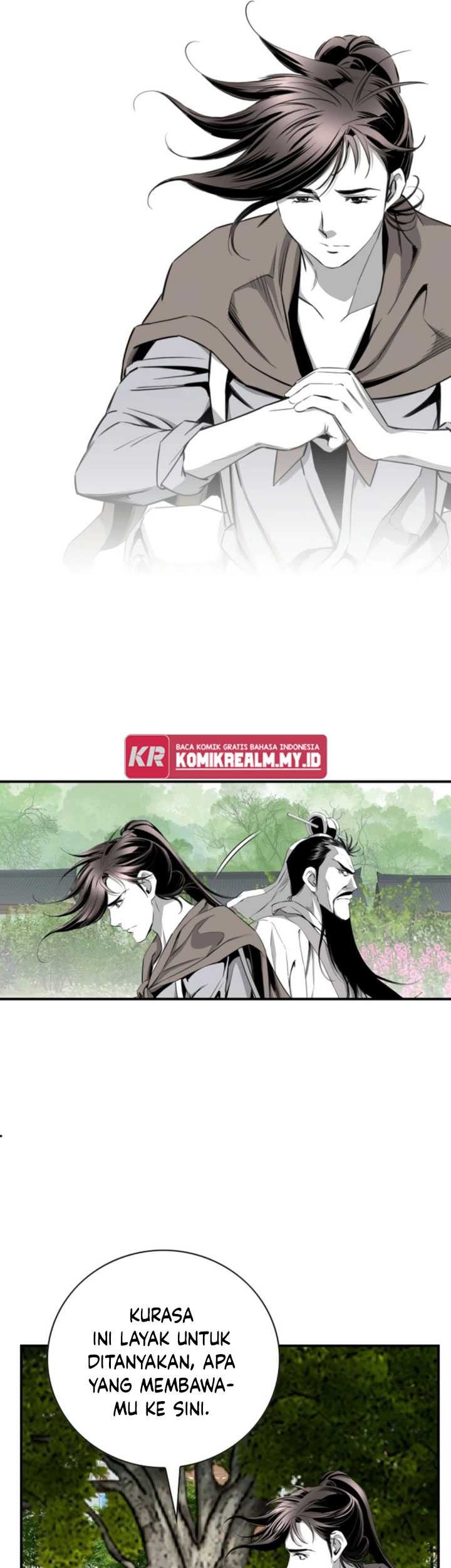 Way To Heaven chapter 104 halaman 7