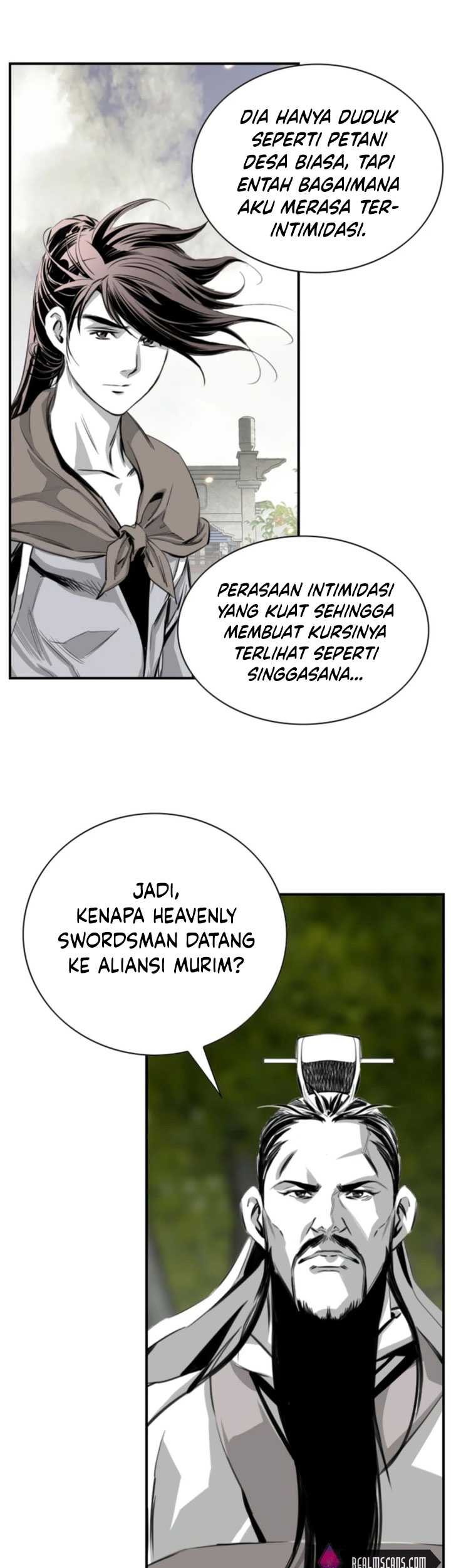 Way To Heaven chapter 104 halaman 9