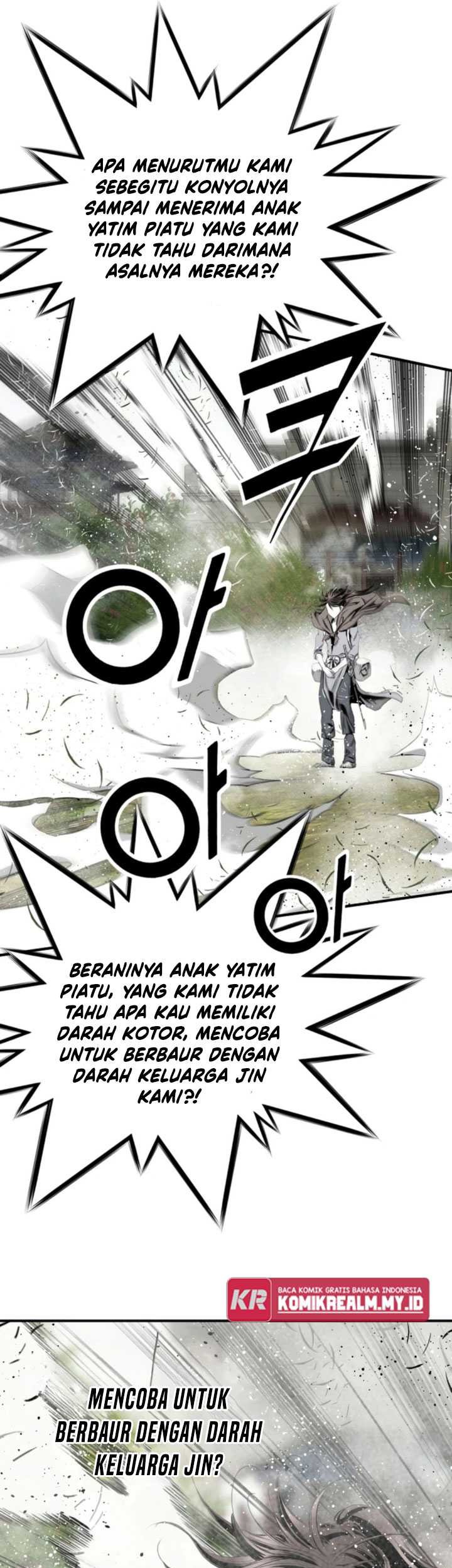 Way To Heaven chapter 104 halaman 16