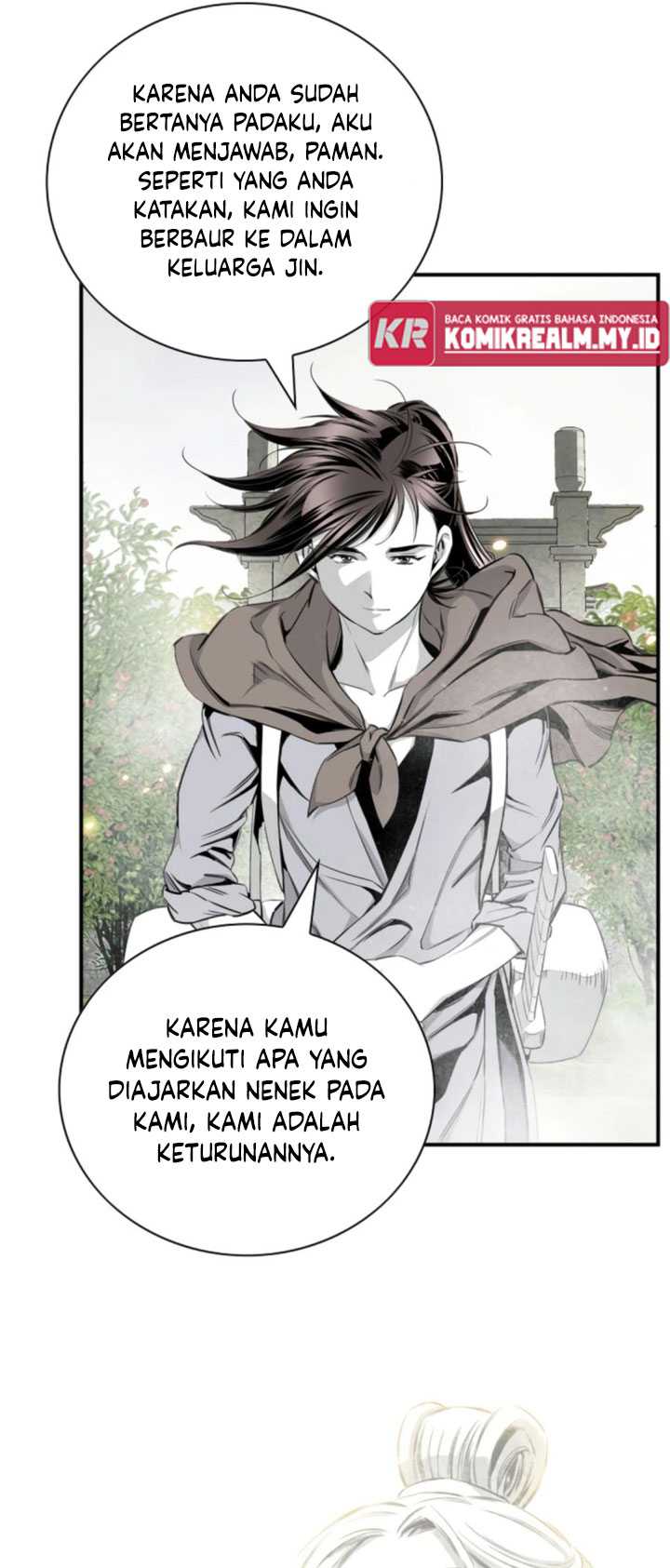 Way To Heaven chapter 104 halaman 25