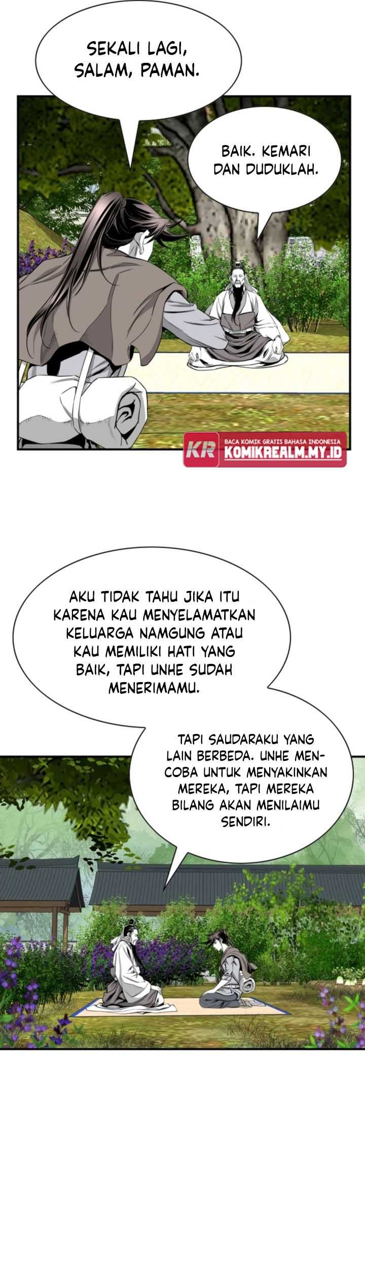 Way To Heaven chapter 104 halaman 30