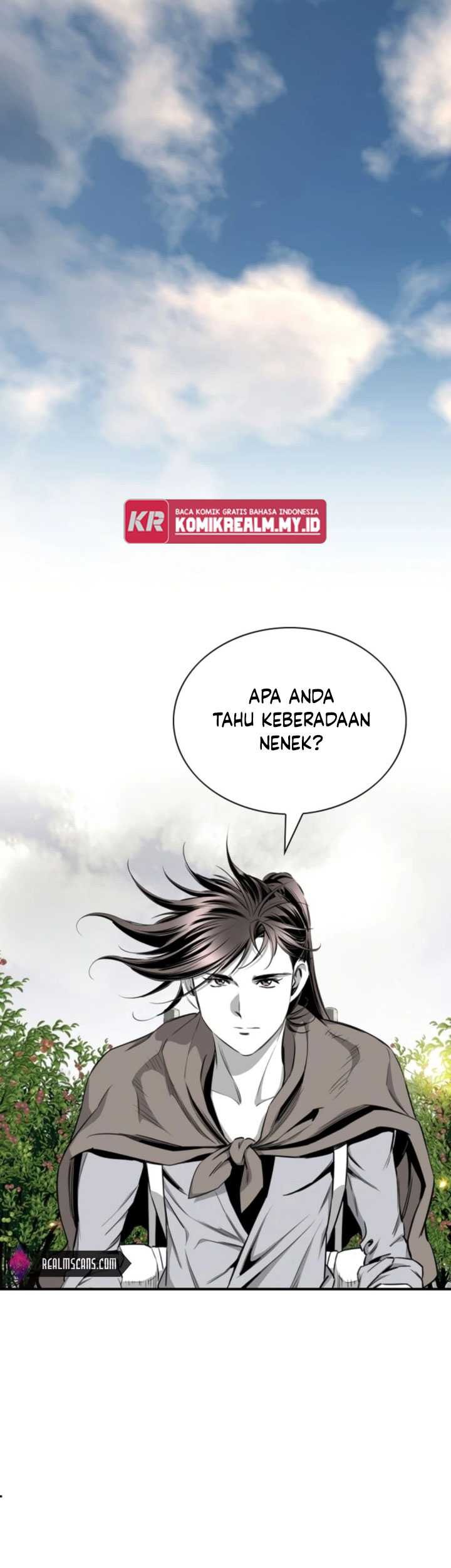 Way To Heaven chapter 104 halaman 34