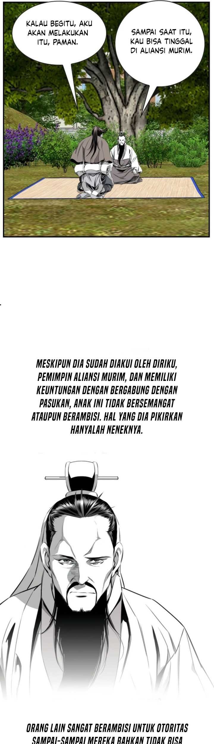 Way To Heaven chapter 104 halaman 42