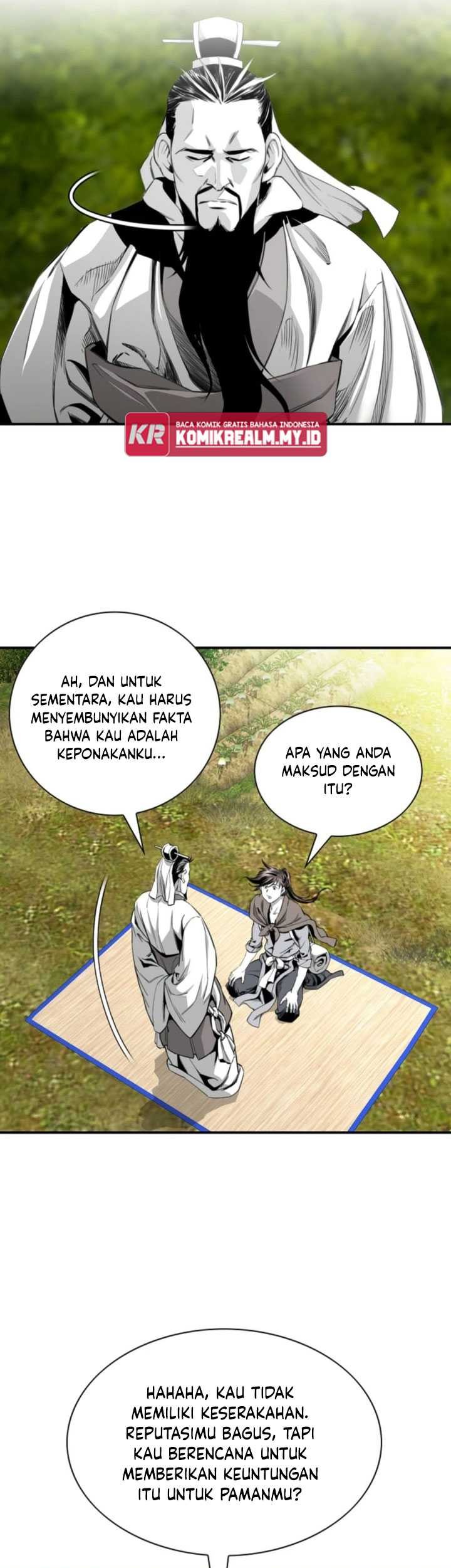 Way To Heaven chapter 104 halaman 44