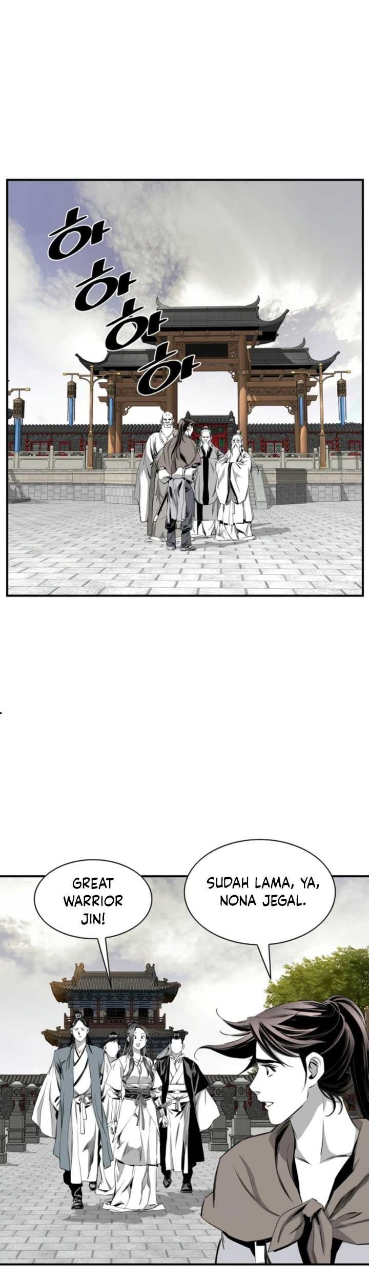 Way To Heaven chapter 104 halaman 54