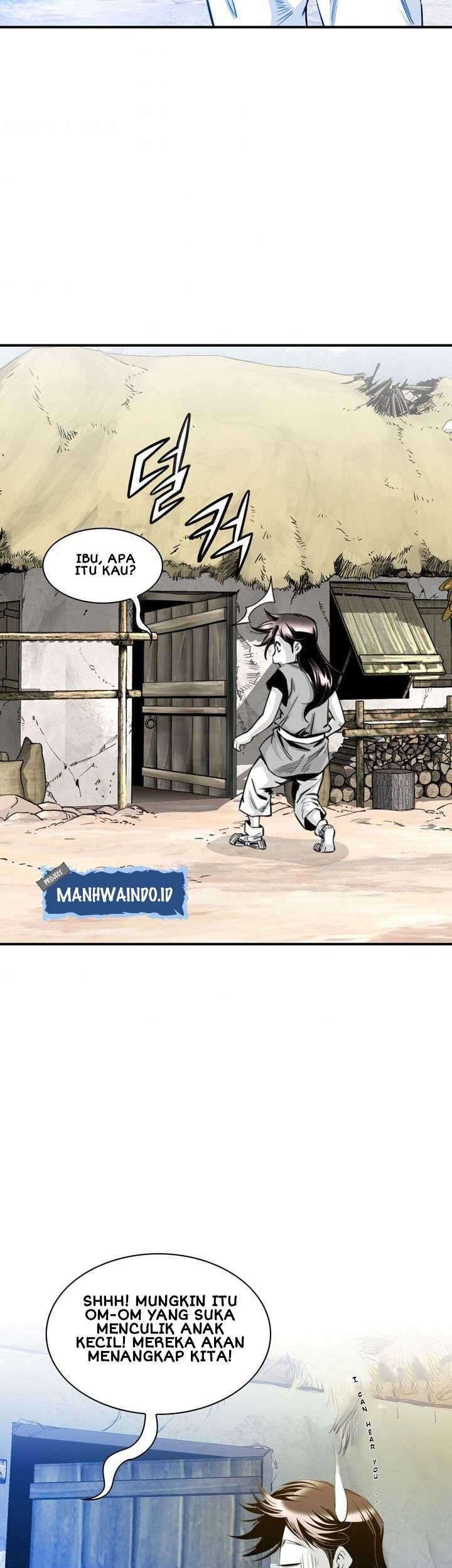 Way To Heaven chapter 11 halaman 5