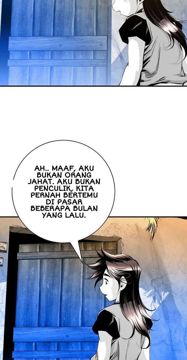 Way To Heaven chapter 11 halaman 6