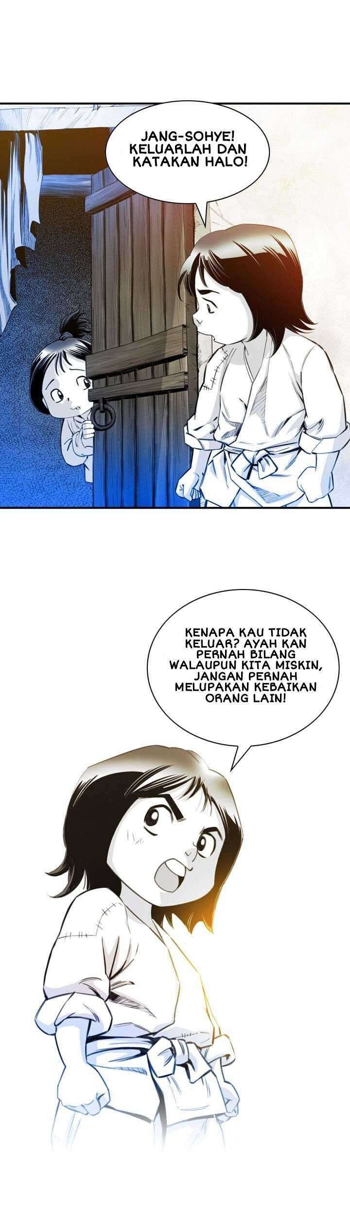 Way To Heaven chapter 11 halaman 9