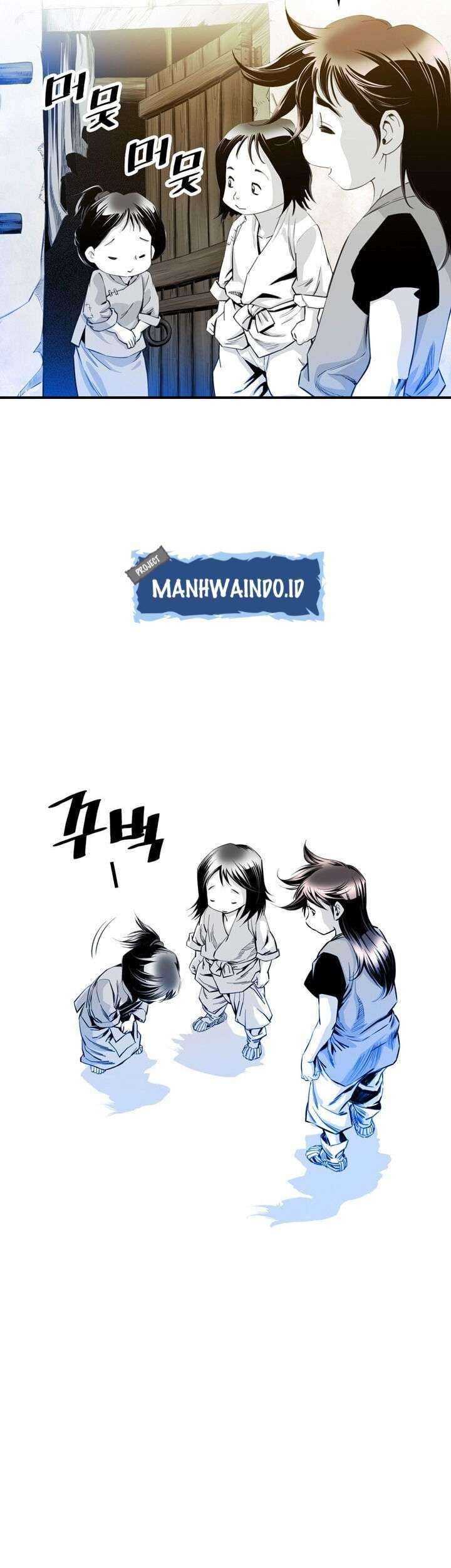 Way To Heaven chapter 11 halaman 11