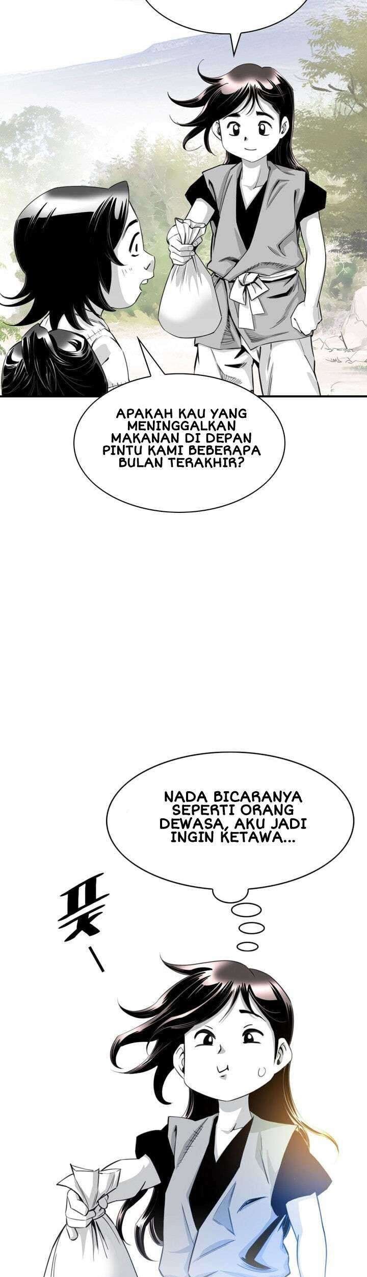 Way To Heaven chapter 11 halaman 13