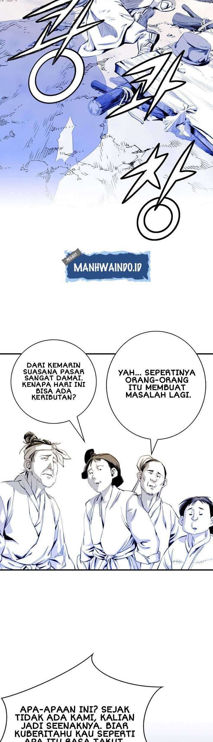 Way To Heaven chapter 11 halaman 23