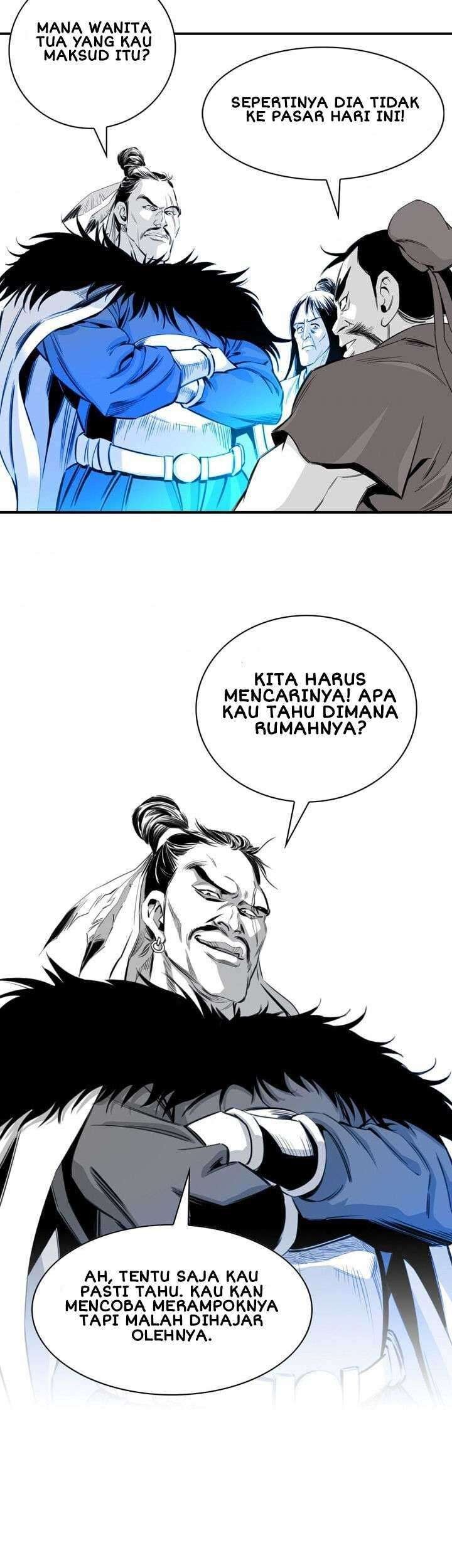 Way To Heaven chapter 11 halaman 25