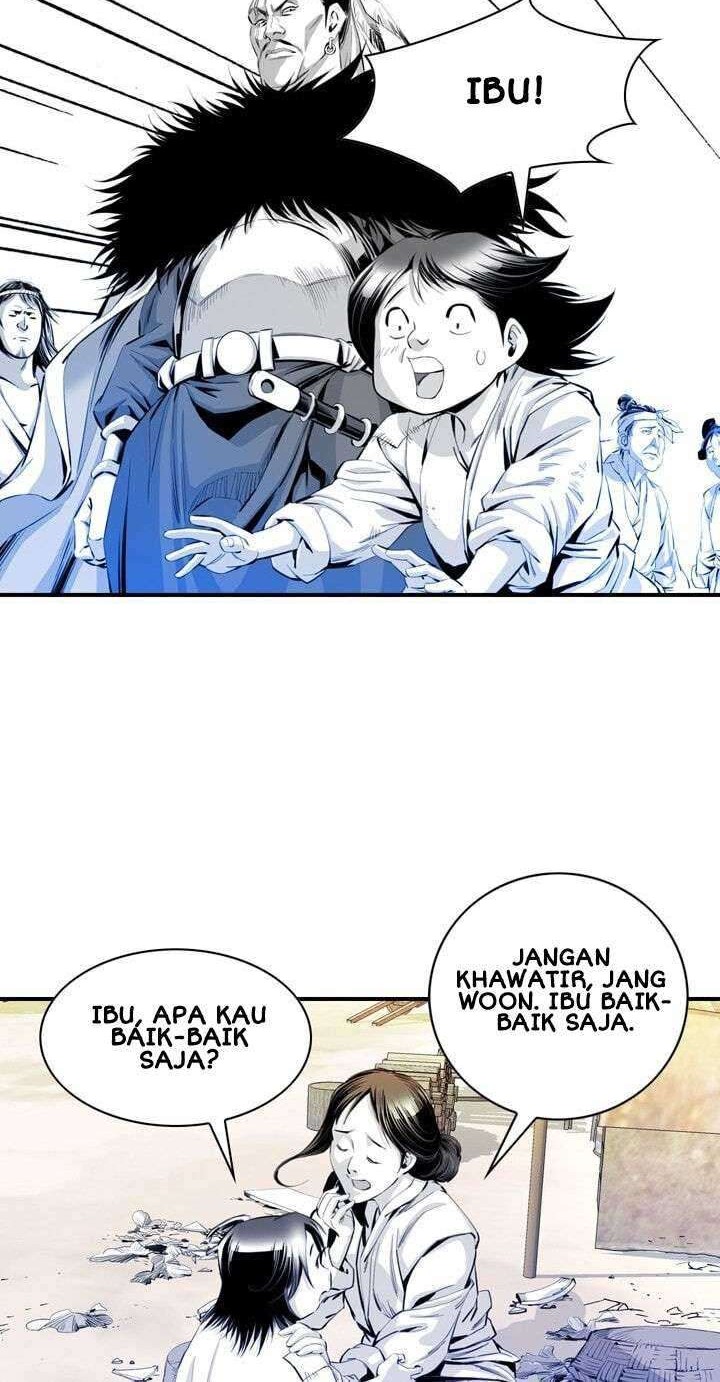 Way To Heaven chapter 11 halaman 30