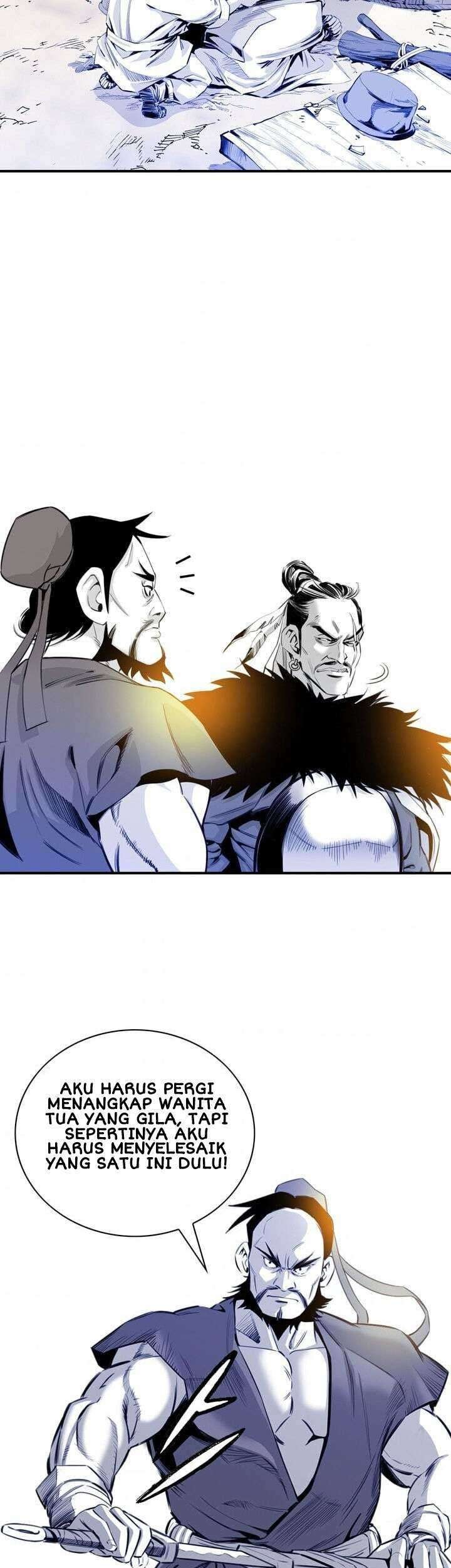 Way To Heaven chapter 11 halaman 31