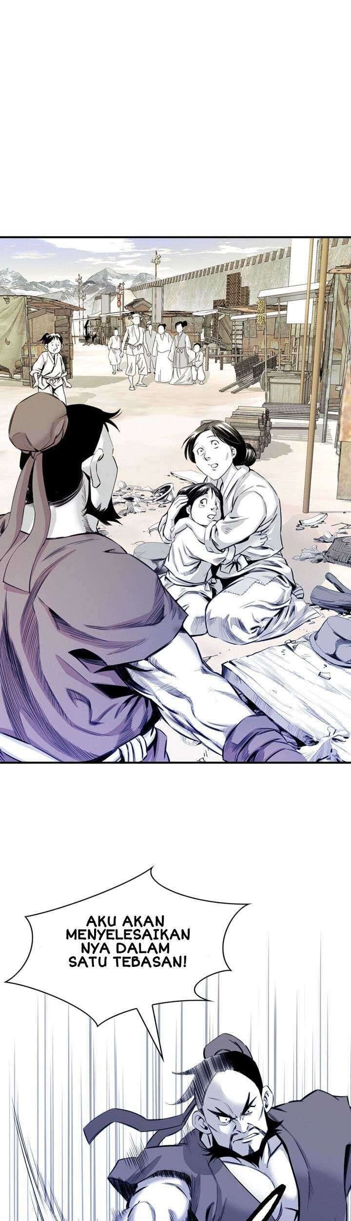 Way To Heaven chapter 11 halaman 33