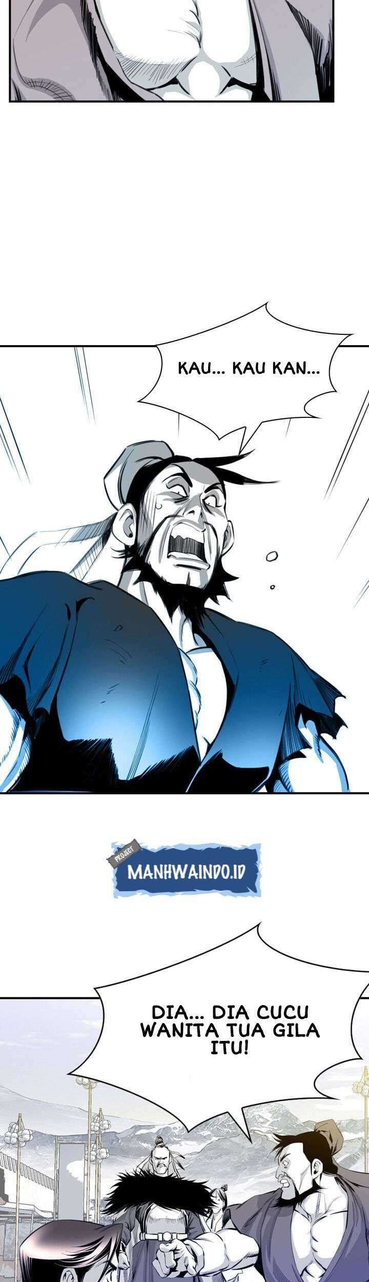 Way To Heaven chapter 11 halaman 41