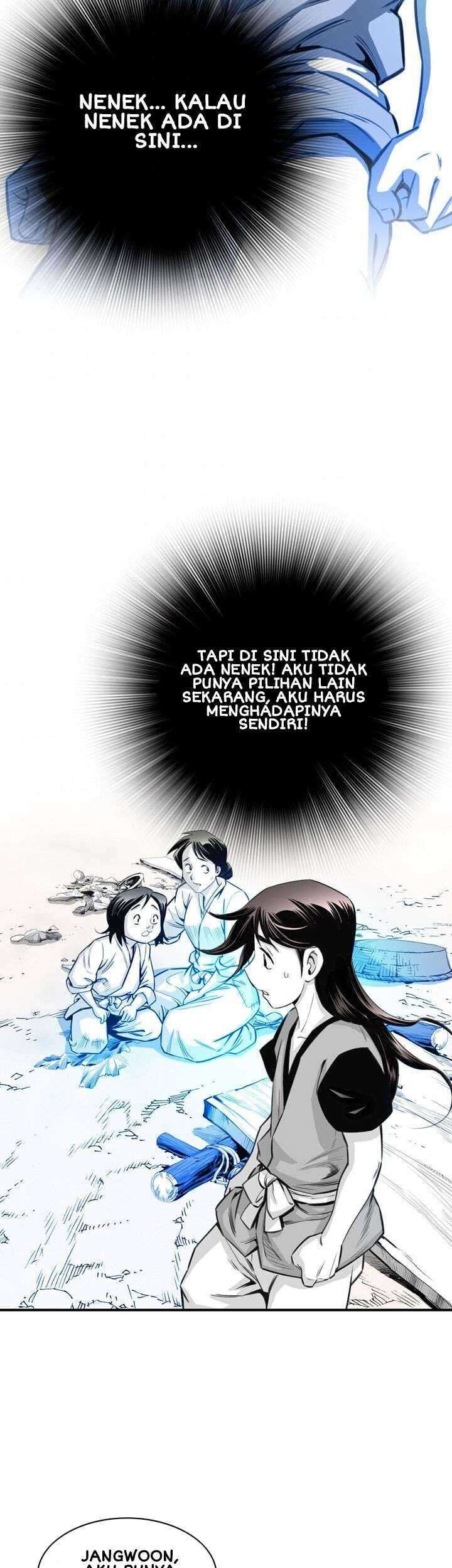 Way To Heaven chapter 11 halaman 45