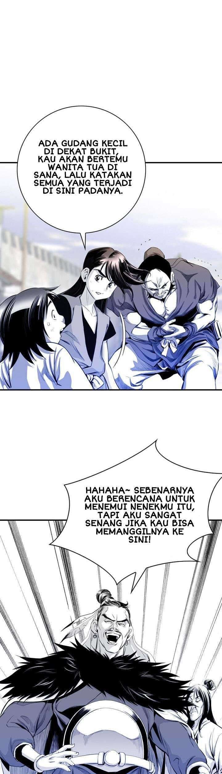 Way To Heaven chapter 11 halaman 53