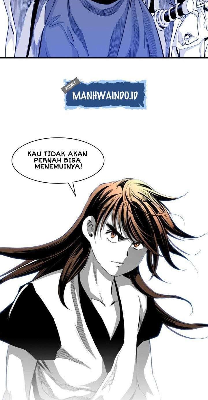 Way To Heaven chapter 11 halaman 54