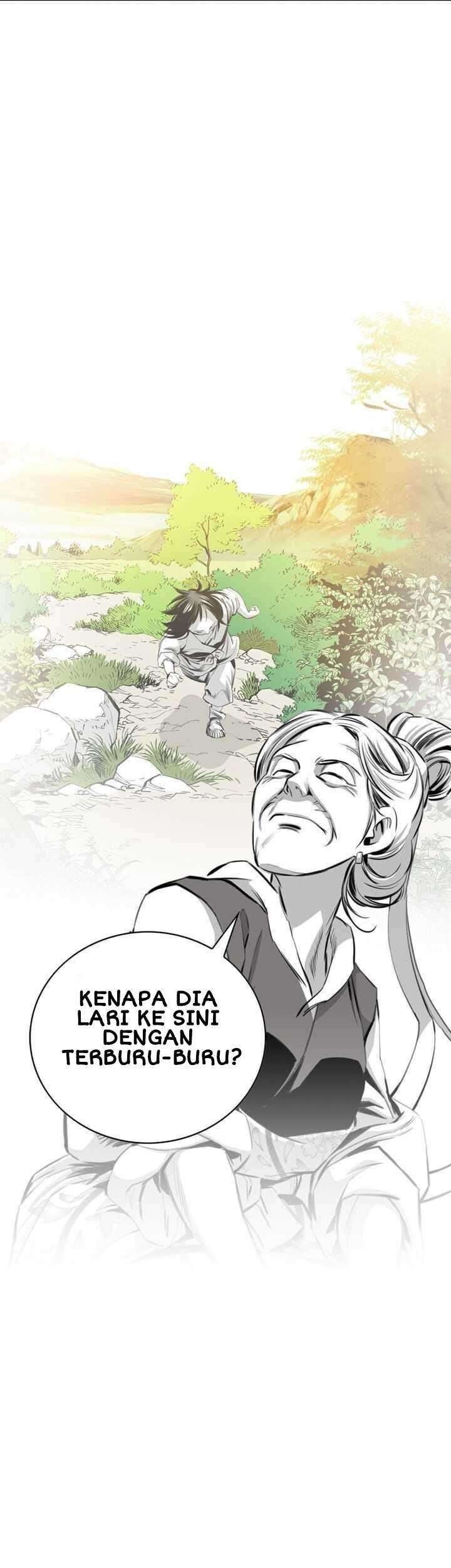 Way To Heaven Bab 12 halaman 13