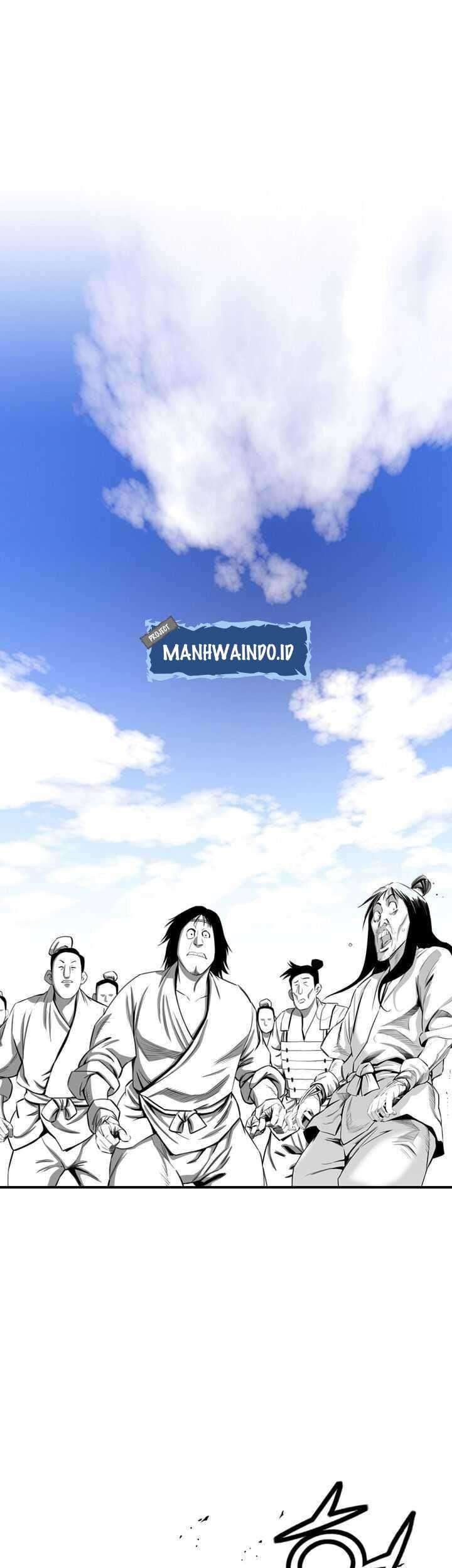 Way To Heaven Bab 12 halaman 25