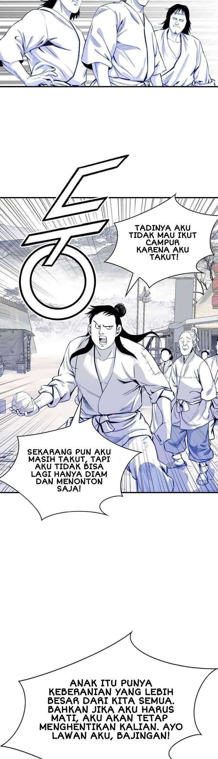 Way To Heaven chapter 13 halaman 3