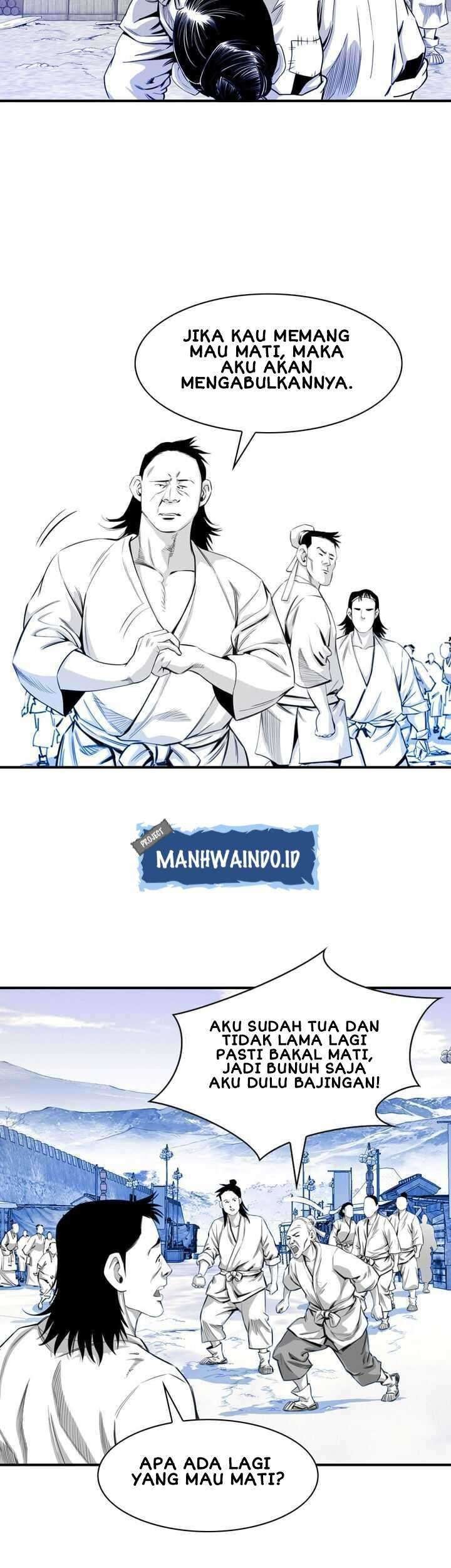Way To Heaven chapter 13 halaman 5