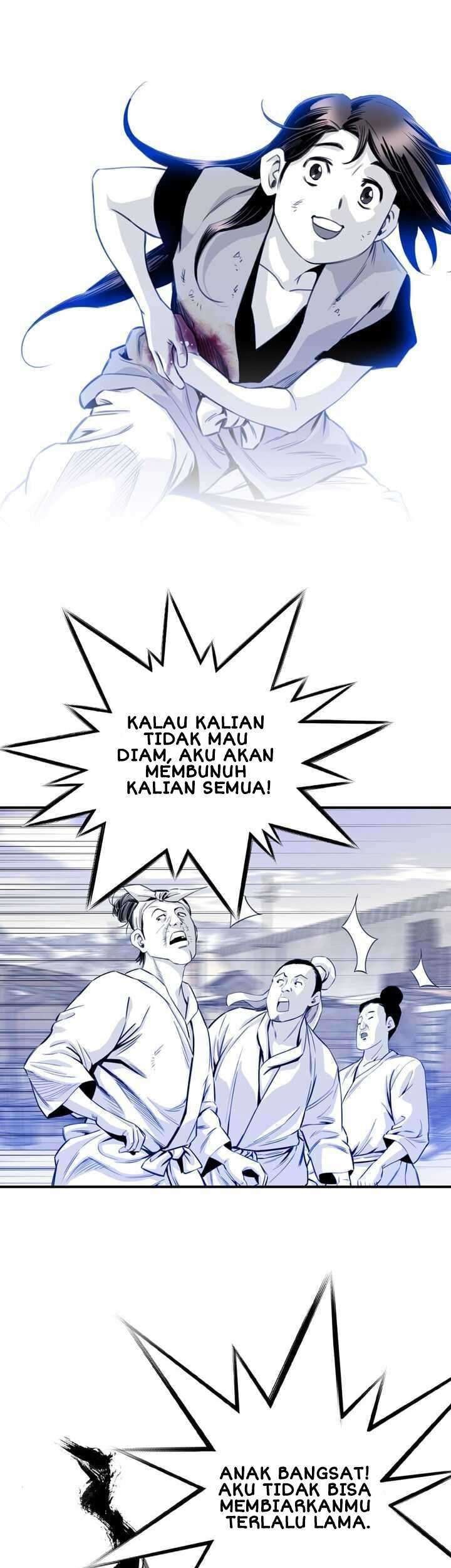 Way To Heaven chapter 13 halaman 7