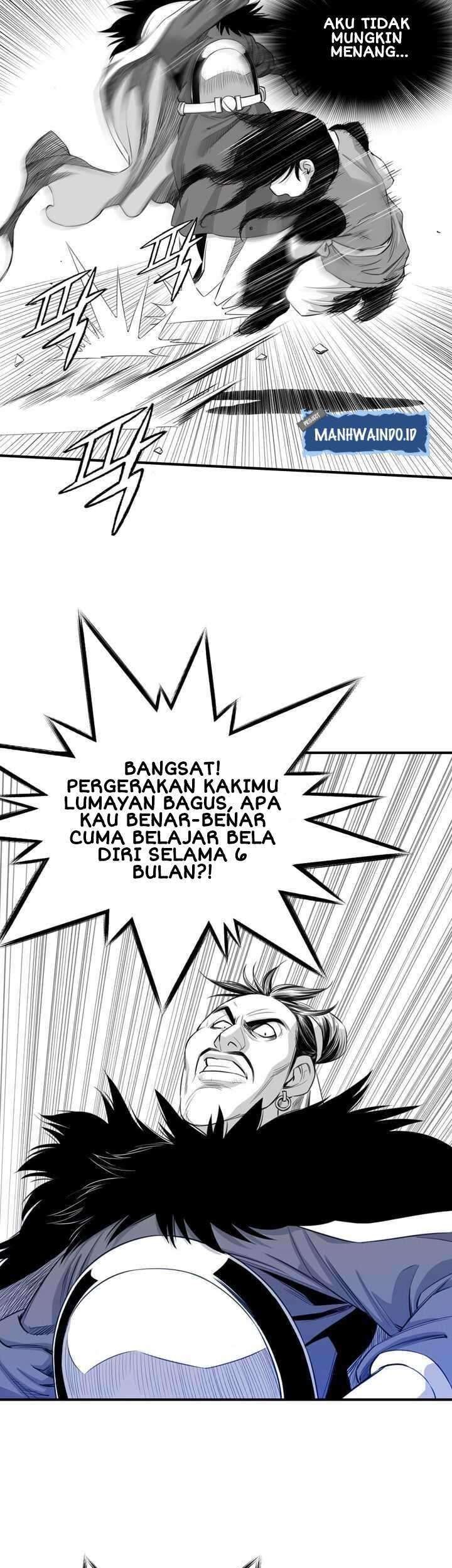 Way To Heaven chapter 13 halaman 11