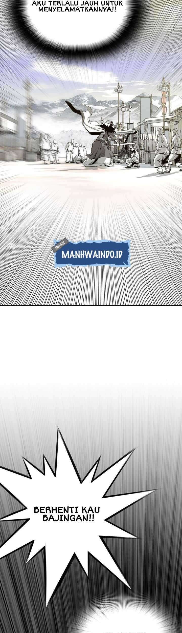 Way To Heaven chapter 13 halaman 17