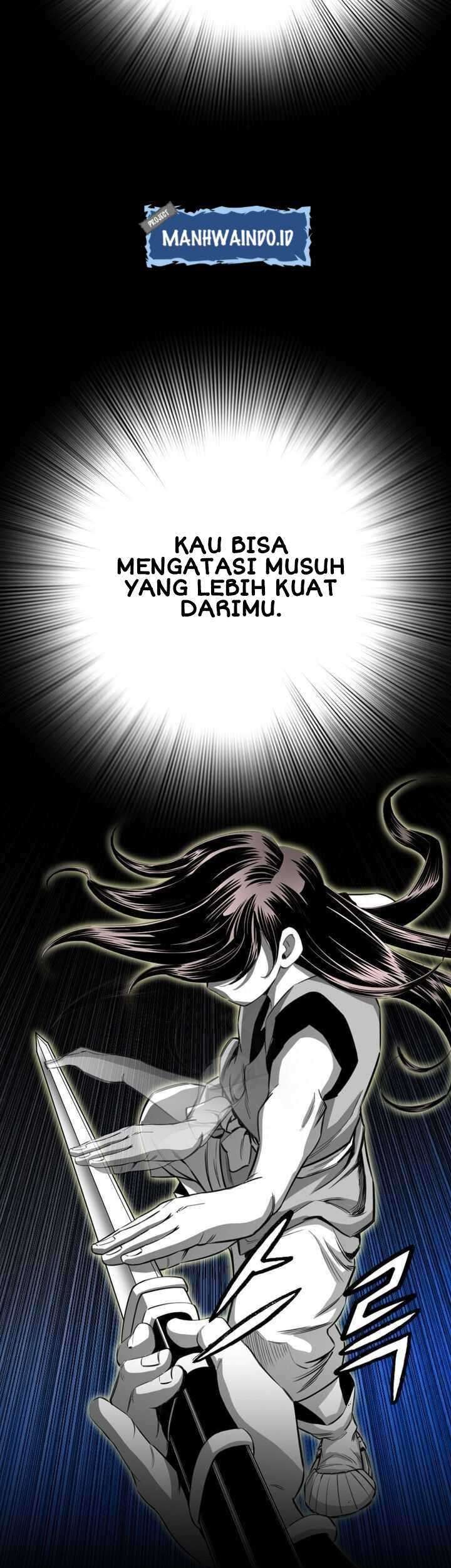 Way To Heaven chapter 13 halaman 23