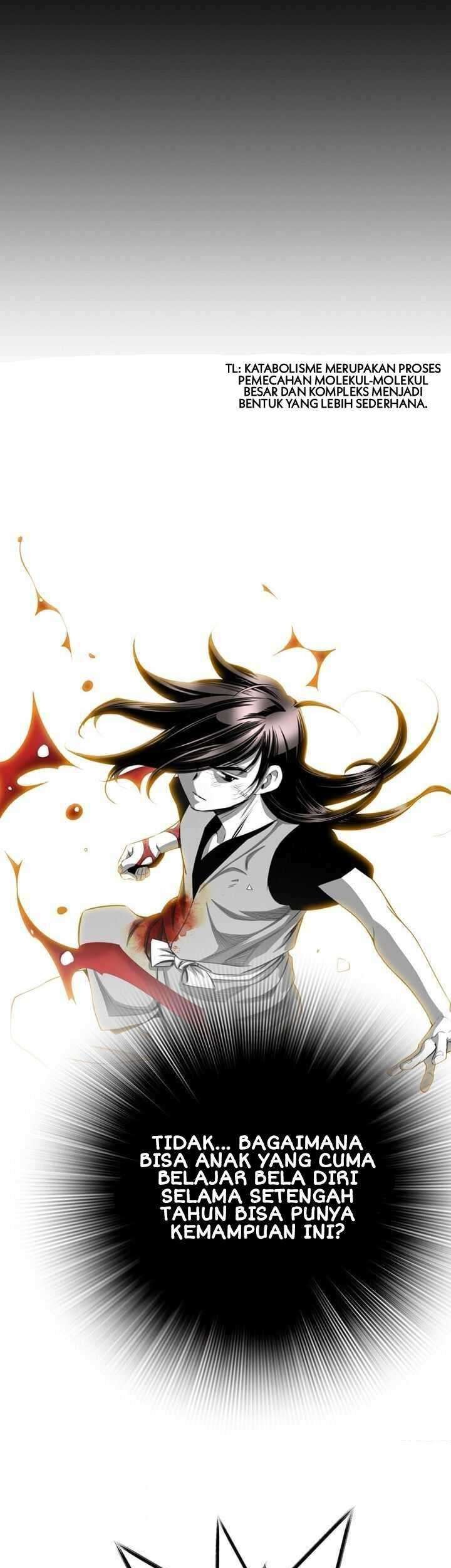Way To Heaven chapter 13 halaman 27