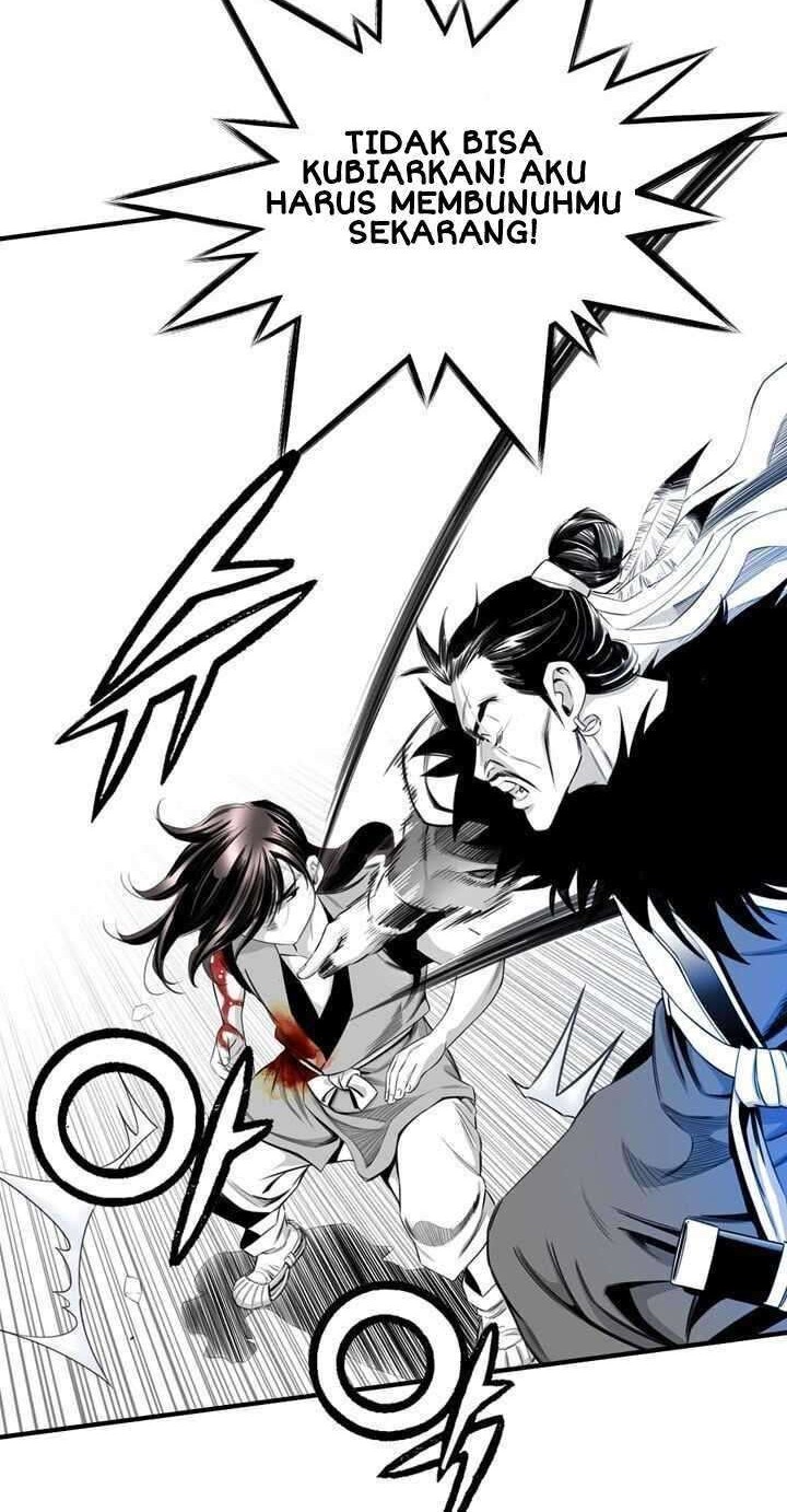 Way To Heaven chapter 13 halaman 28