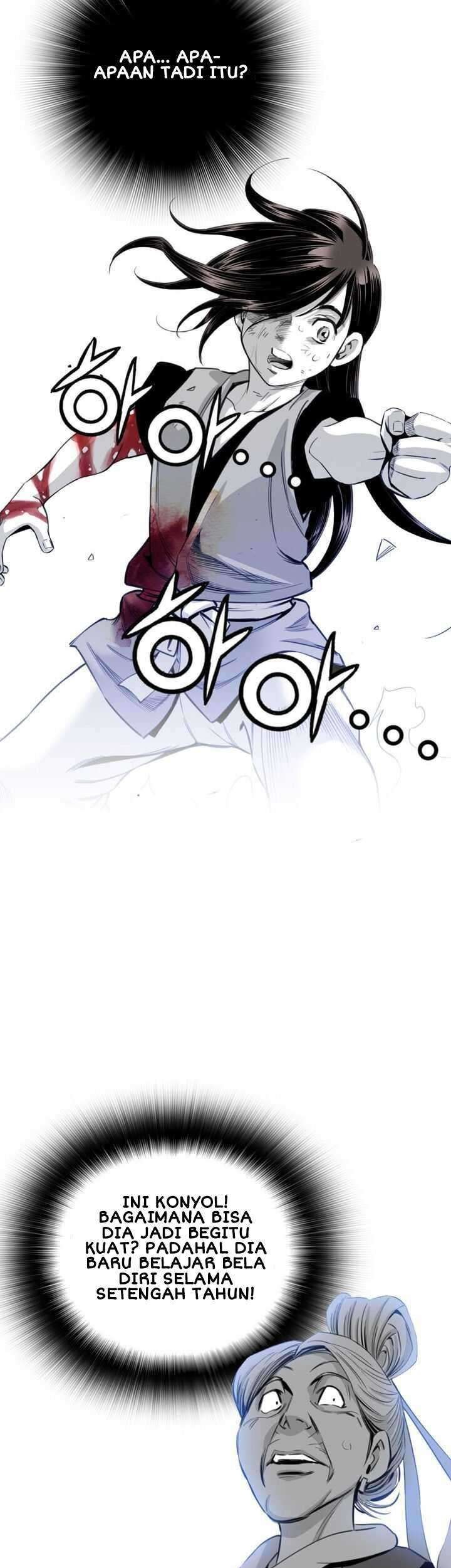 Way To Heaven chapter 13 halaman 33