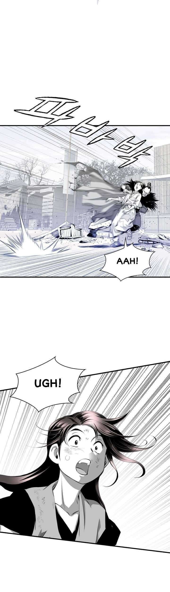 Way To Heaven chapter 13 halaman 37
