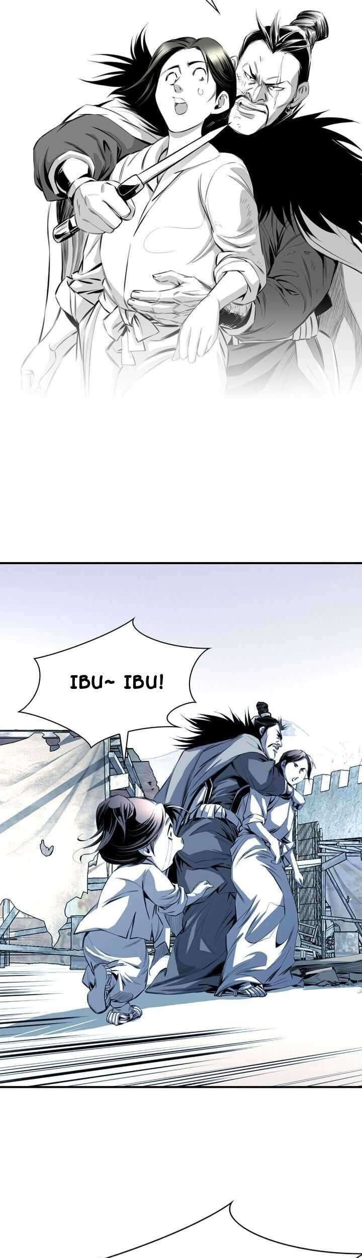 Way To Heaven chapter 13 halaman 39