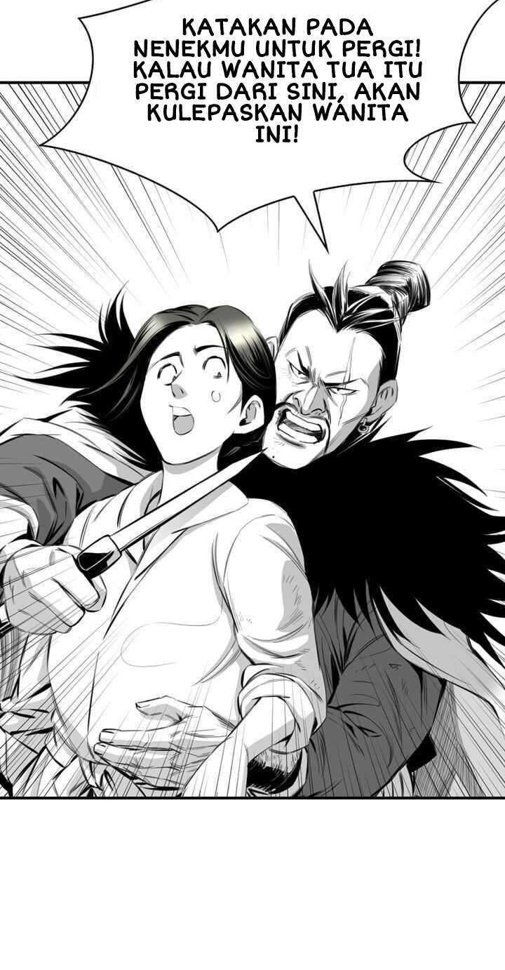 Way To Heaven chapter 13 halaman 40