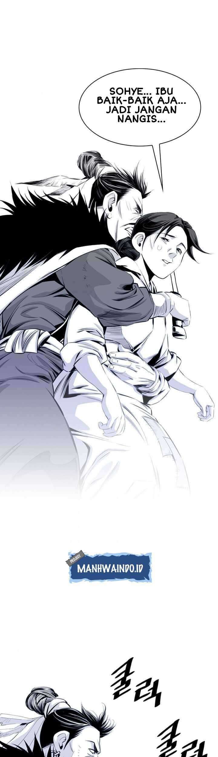 Way To Heaven chapter 13 halaman 41