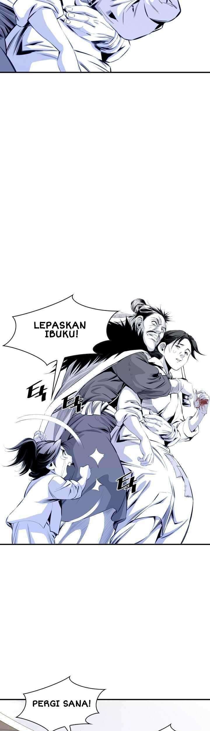 Way To Heaven chapter 13 halaman 43