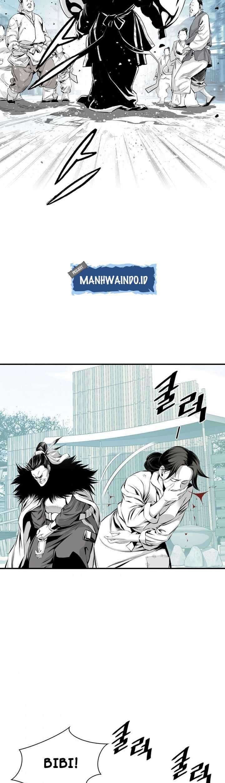 Way To Heaven chapter 13 halaman 47