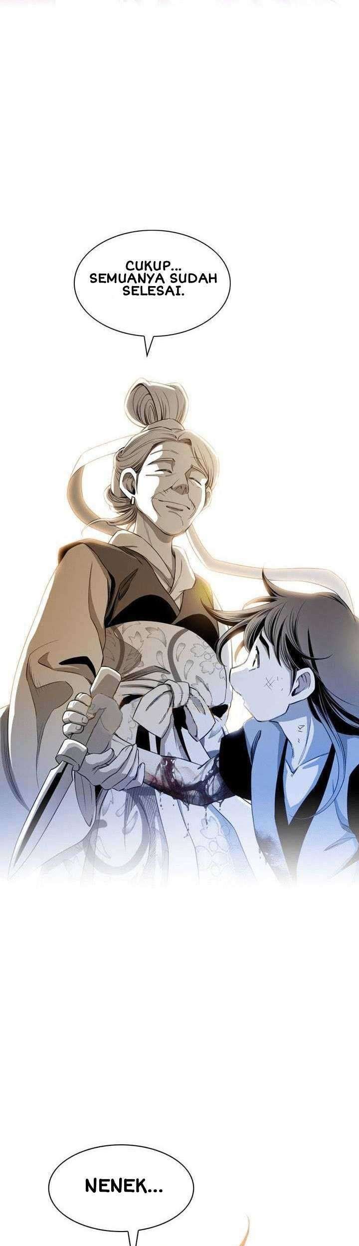 Way To Heaven chapter 14 halaman 5
