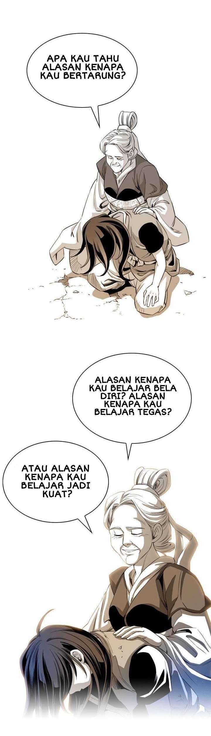 Way To Heaven chapter 14 halaman 8