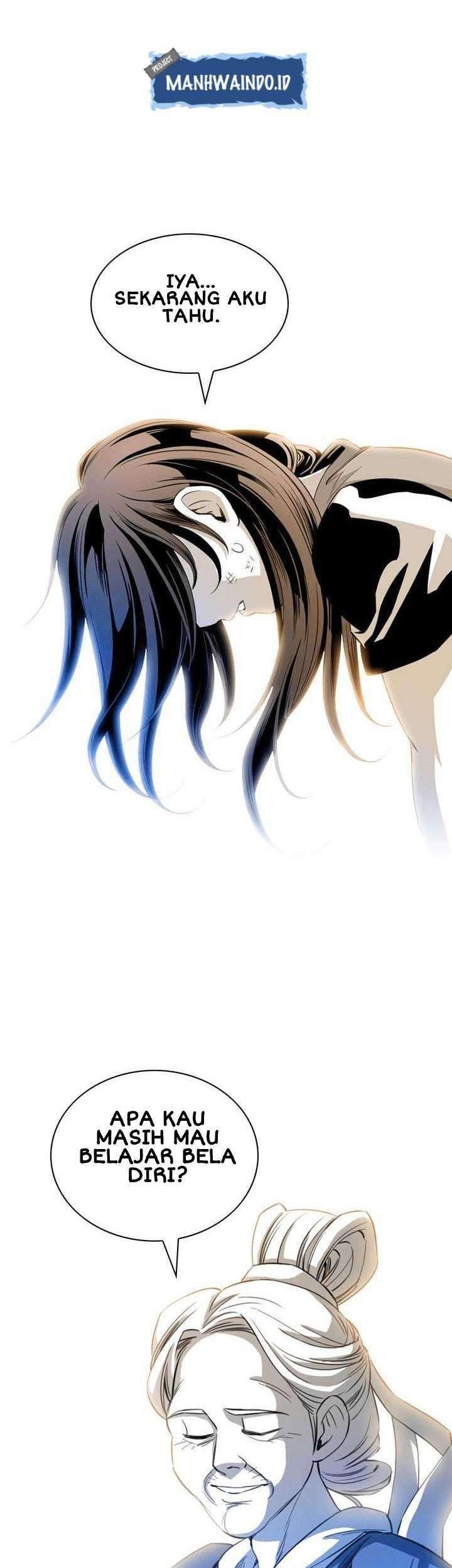 Way To Heaven chapter 14 halaman 9
