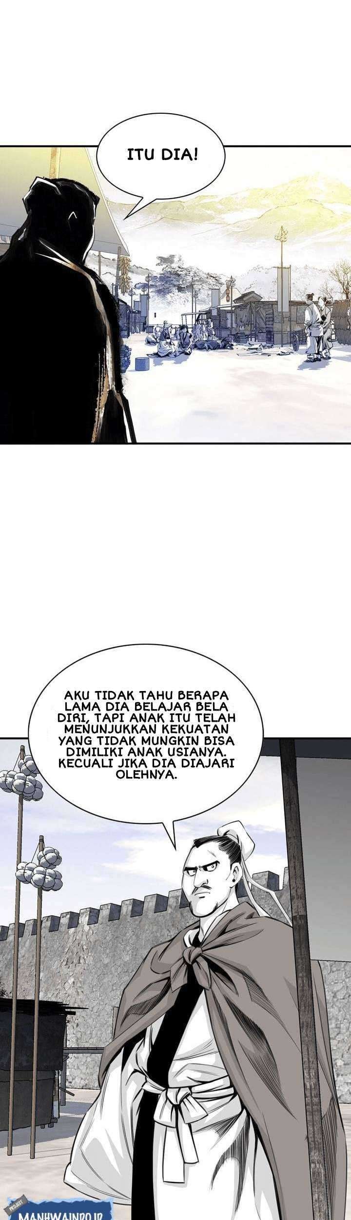 Way To Heaven chapter 14 halaman 13