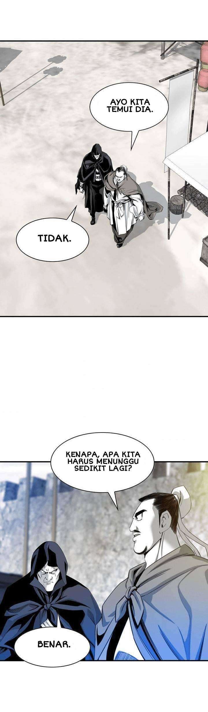 Way To Heaven chapter 14 halaman 16