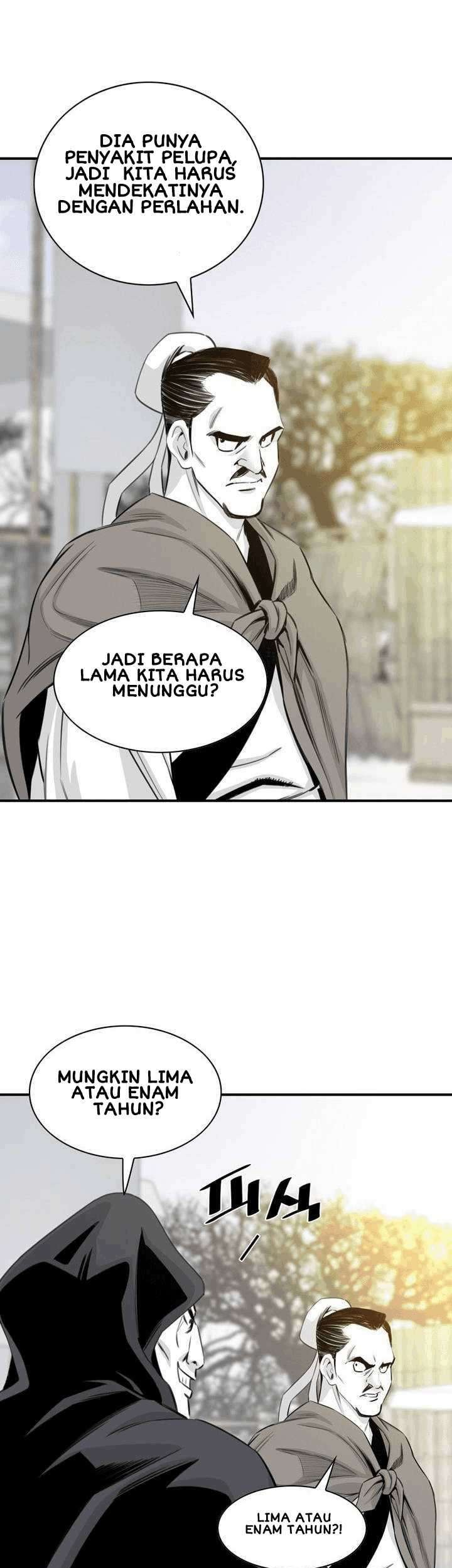 Way To Heaven chapter 14 halaman 17
