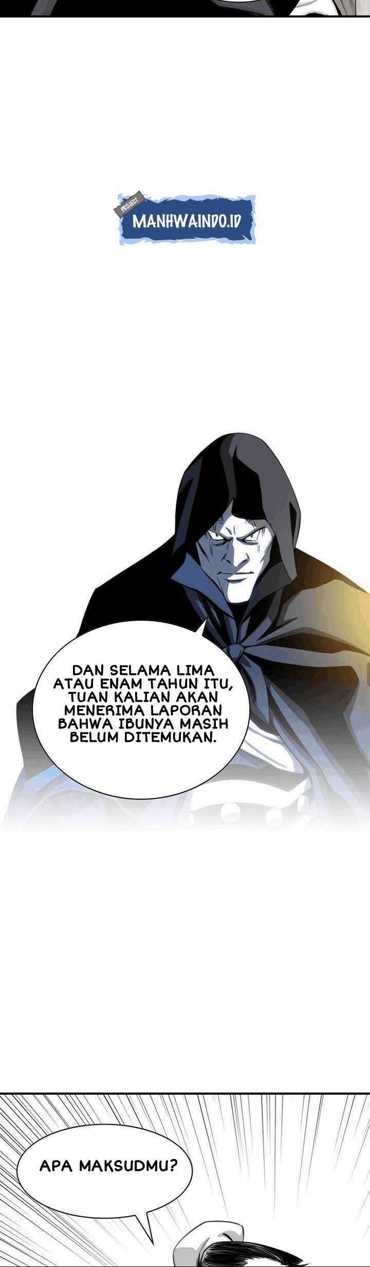 Way To Heaven chapter 14 halaman 18