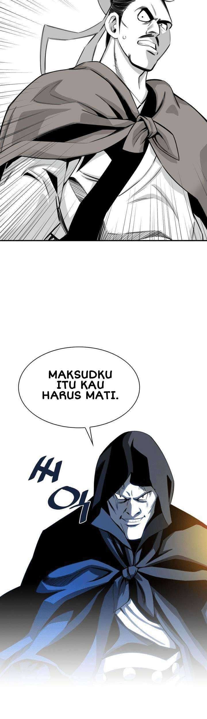 Way To Heaven chapter 14 halaman 19